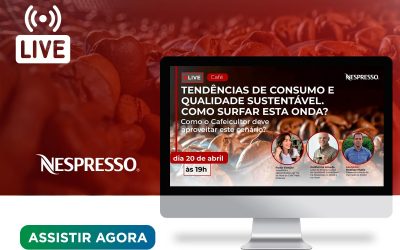 [Live]: Tendências de Consumo e Qualidade Sustentável. Como Surfar Esta Onda?