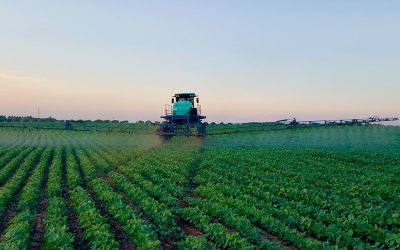 Tecnologia de Aplicação de Produtos Agrícolas