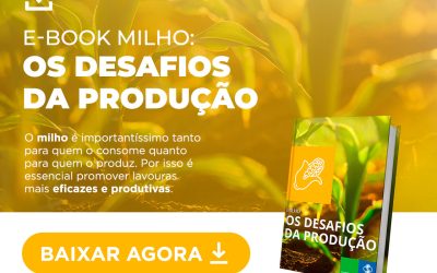 [E-book] Milho: Os desafios da Produção